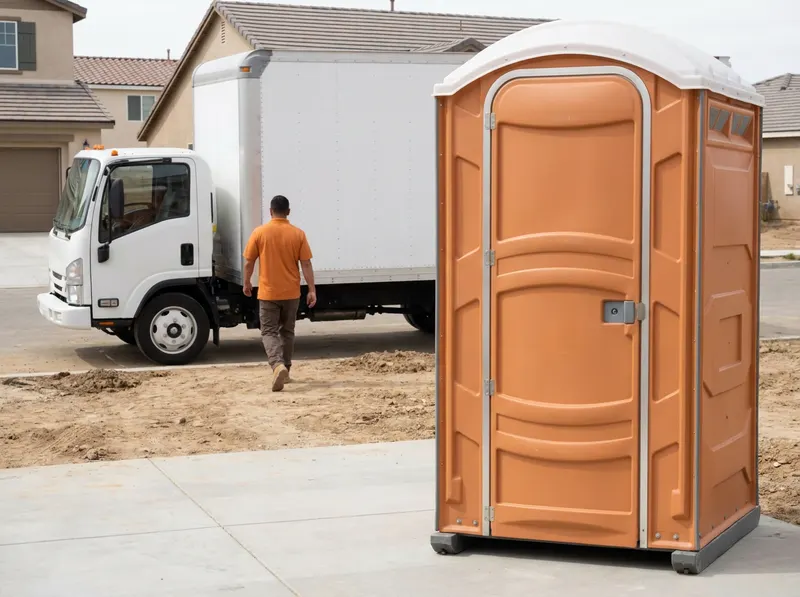 Construction Site Toilet Rental in Menifee, CA