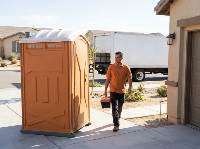 Long-Term Restroom Rental in Menifee, CA